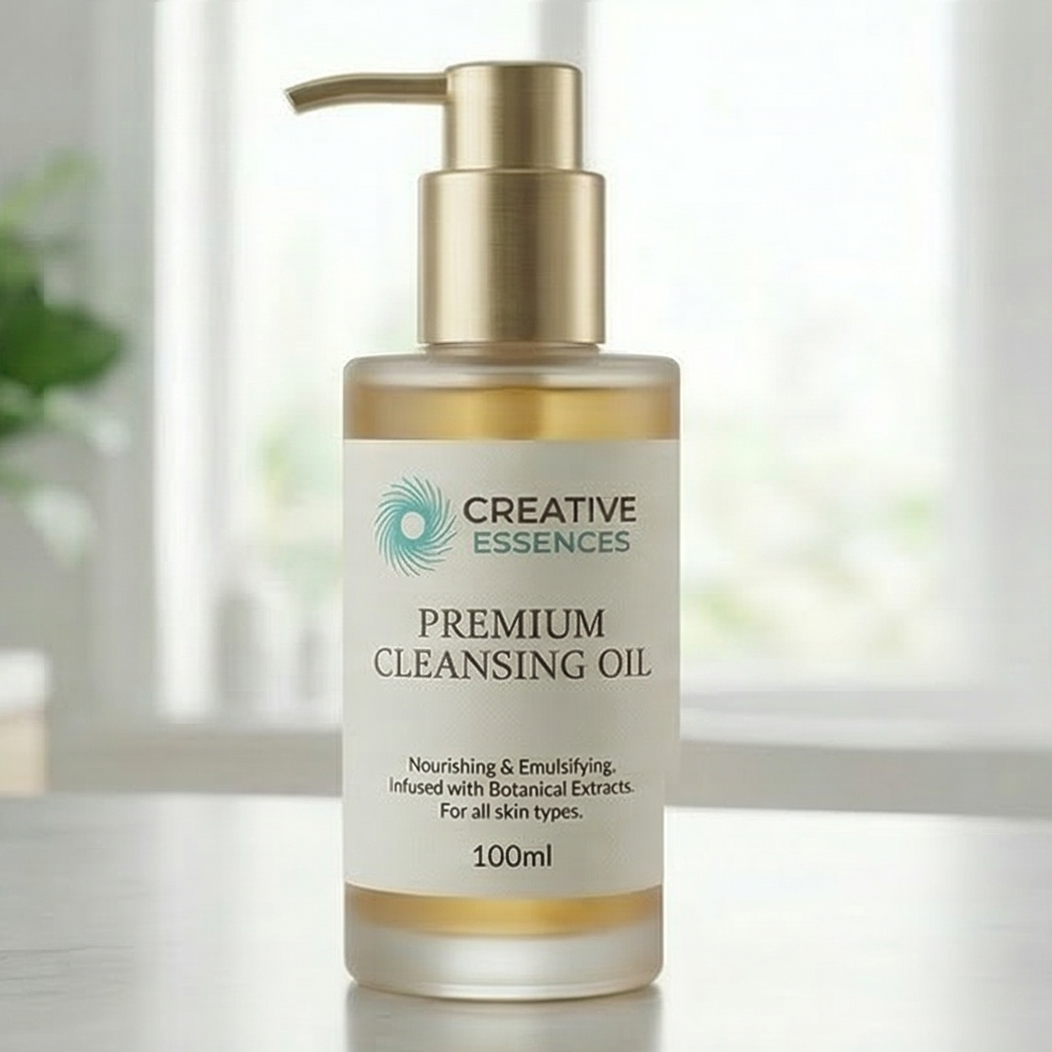 Premium Cleansing Oil