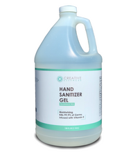 Load image into Gallery viewer, One Gallon Bulk - Hand Sanitizer Gel